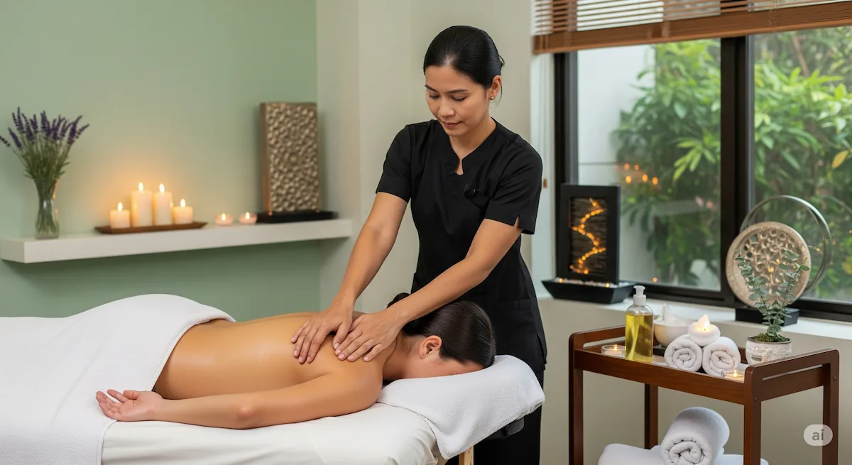 Best massage for neck, back and shoulder pain in Chandigarh