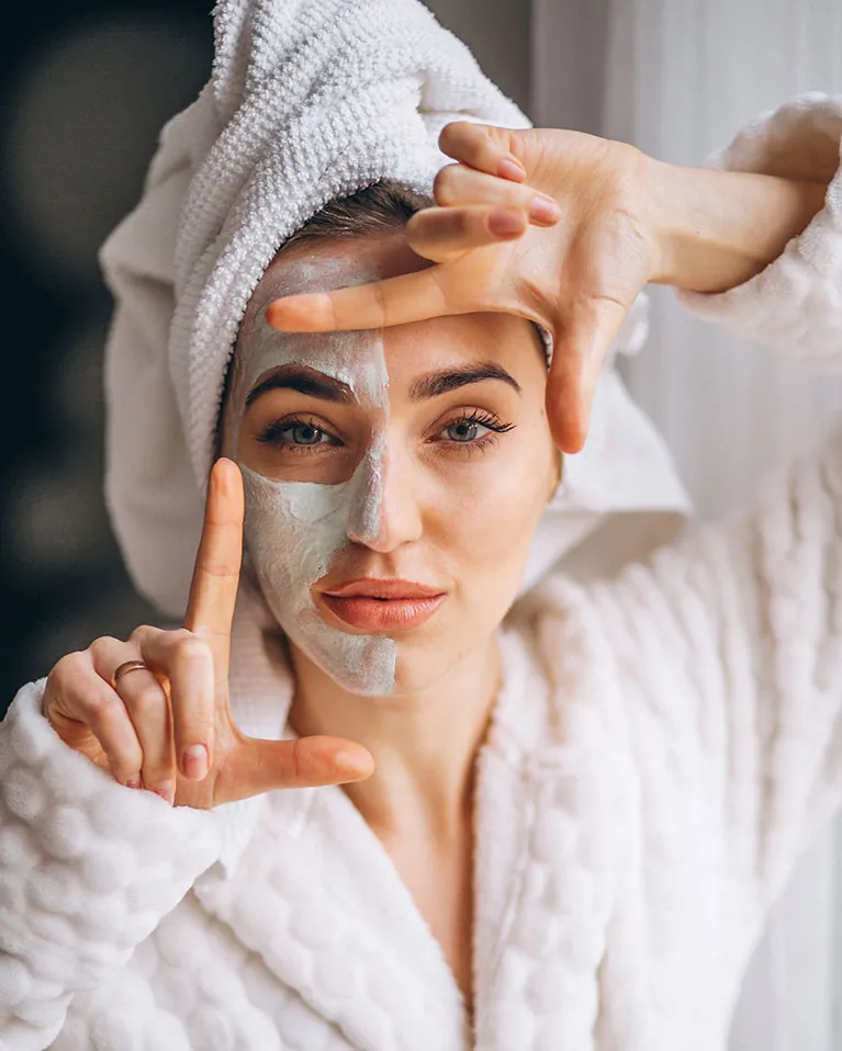 Soothing Facial Care in Chandigarh